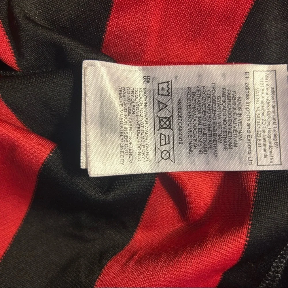 ADIDAS Atlanta United FC Authentic Home Jersey – Size M | #17 | 2019